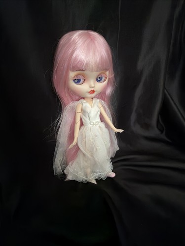 Ooak custom pretty in - 12”,