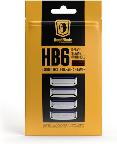 Headblade hb6 refill - headblade,
