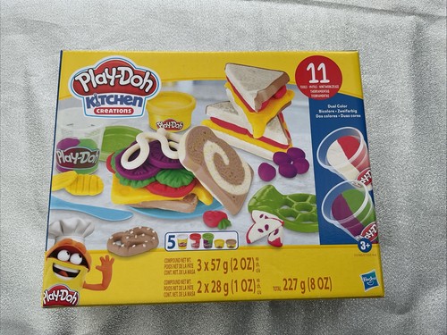 Play doh kitchen creations - play-doh,