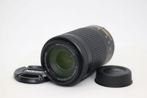 Nikon nikkor 70 - dx,