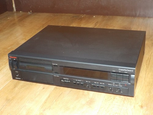 Nakamichi cassette deck hifi - nakamichi,