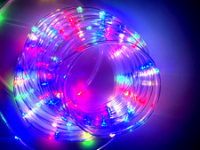 10M Rope tube LED light
