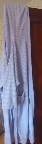 Women s hooded dressing - m,