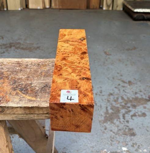 Thuya burr 3 x 12 - 1, 12”