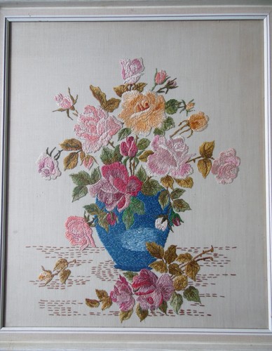 Still life flowers - still, a