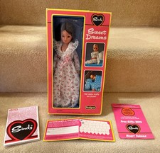 Vintage Sindy Sweet Dreams Doll 1978 - In Original Box