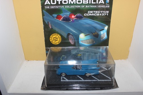 Batman automobilia detective - batman,