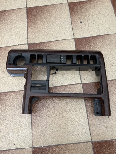 Range rover p38 - p38, walnut