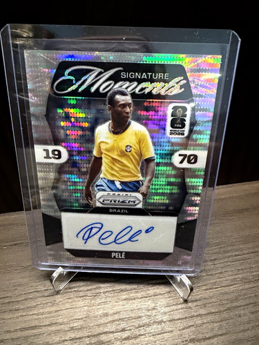 Panini prizm fifa world - panini, cup