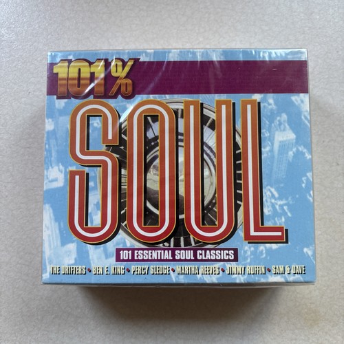 101 soul box set - 101%, 4