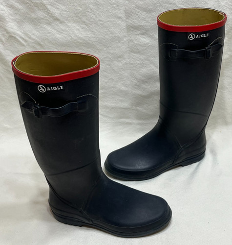 Aigle french rubber - aigle,