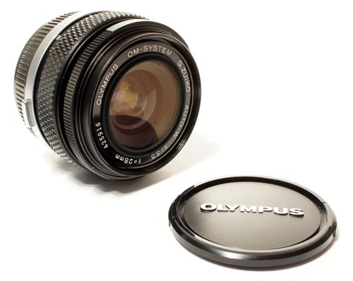 Olympus system zuiko 28mm - olympus, om-system