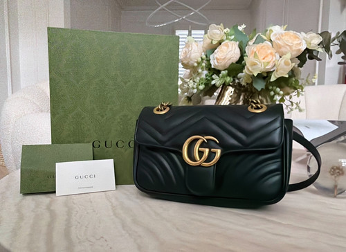 Gucci marmont small - gucci,