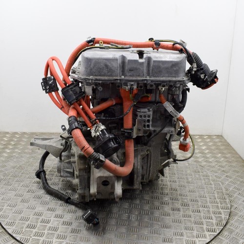 Nissan leaf ze1 - leaf, motor