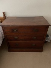 Dressing Old Mahogany