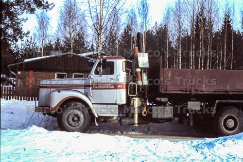 Truck photo scania tipper - truck,