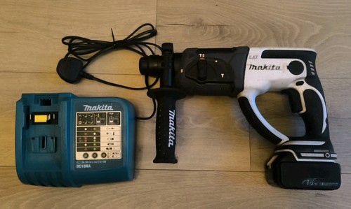 Makita dhr202 18v - li-ion, sds
