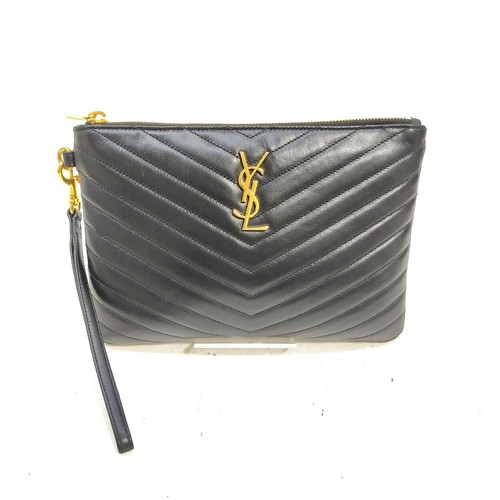 Saint laurent clutch bag - saint,