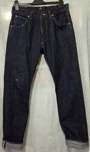 Lee 101 rider sevedge jeans - 101,