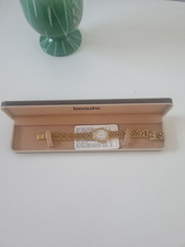 Vintage Ladies Imado Quartz Bracelet Watch – Boxed with Spare Links – Needs Batt