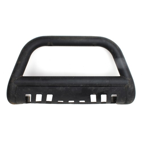 Rd4293 black bull bar - bull,