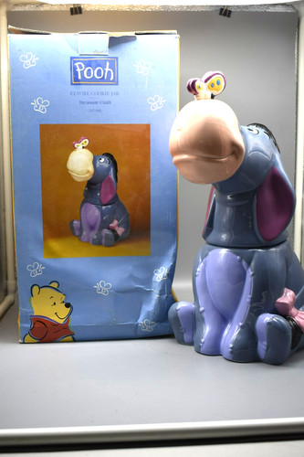 Vtg disney character eeyore - disney,