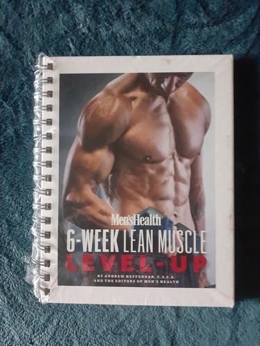 Week lean muscle level up - lean, level-up