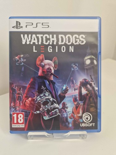 Watch dogs legion playstation - legion,