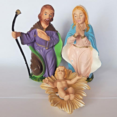 Vintage italian christmas - vintage,