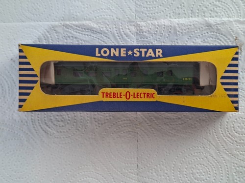 Lone star treble - lone*star, treble-o-lectric