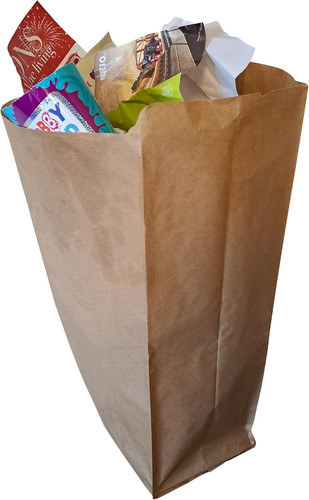25l shredding paper waste - &,