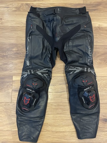 Wolf nimbus kangaroo leather - nimbus-k,
