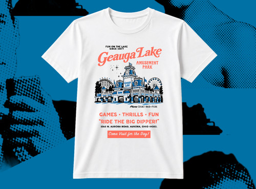 Geauga lake amusement park - geauga,