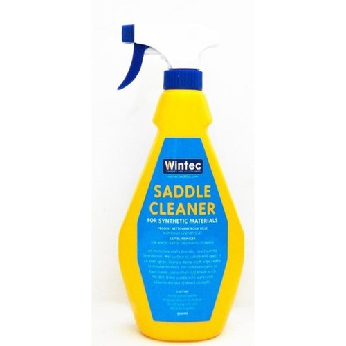 Wintec saddle cleaner spray - wintec,