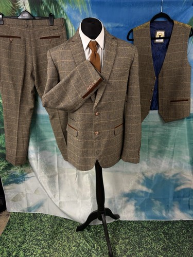 Marc darcy mens tweed - darcy,