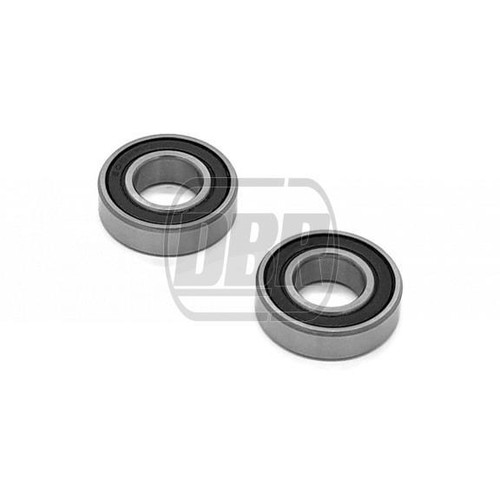 15mm bearings 6002 pair - 15mm, rs