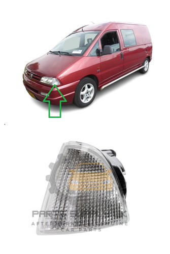 New for fiat scudo 1996 - scudo, 2006