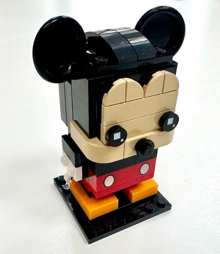Lego brickheadz mickey - brickheadz,