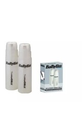 NEW PACK OF 2 BABYLISS 4580U GAS REPLACEMENT ENERGY CELLS FOR CORDLESS USE