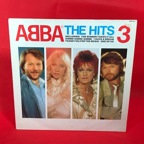 Abba the hits - the, 3