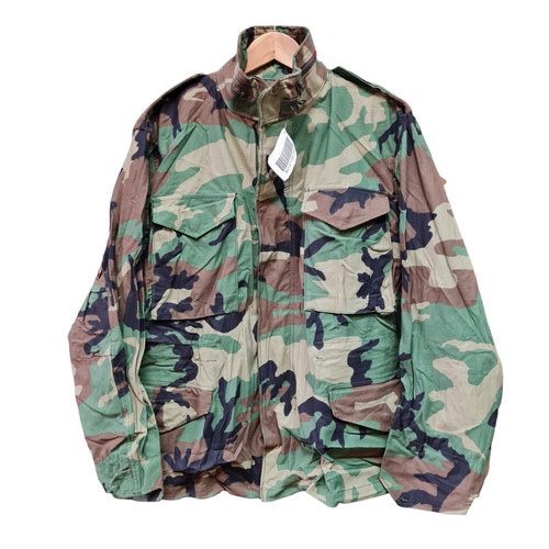 New army issue woodland - new, us