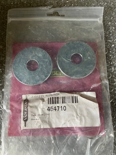 Vaderstad washer 454710 - vaderstad, td: