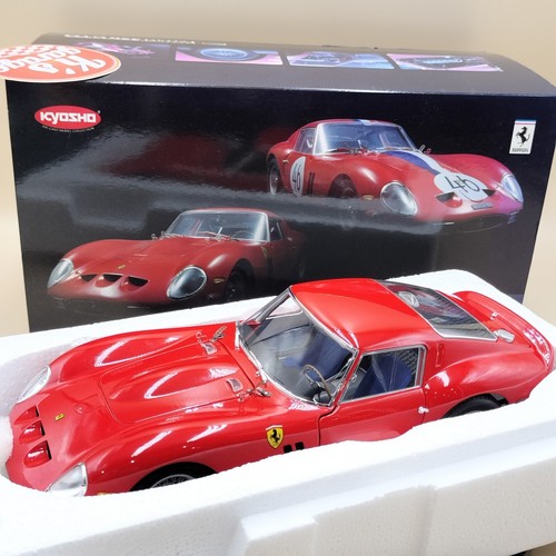 Kyosho ferrari 250 gto - 250,