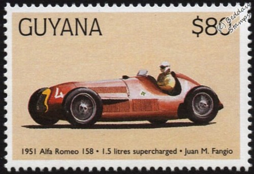 1951 alfa romeo - alfa,