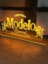 MODELO ESPECIAL CERVEZA LED