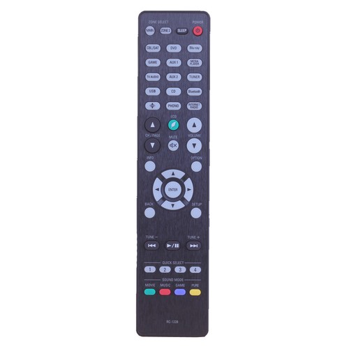Genuine denon remote control - genuine,