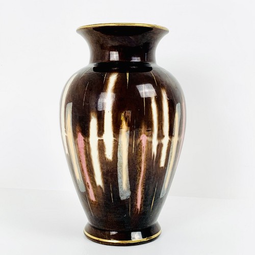West german vintage vase - vintage, bay