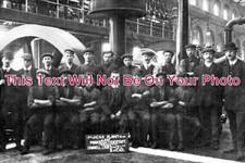 CH 2231 - Cammell Laird Gas