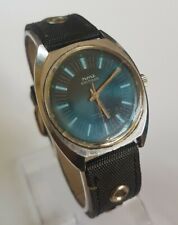 Beautiful Vintage HMT Avinash 17 Jewels Men's Mechanical Watch