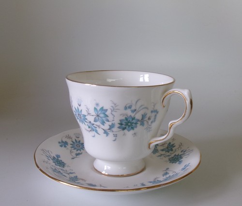 Colcough braganza tea cup - braganza, &